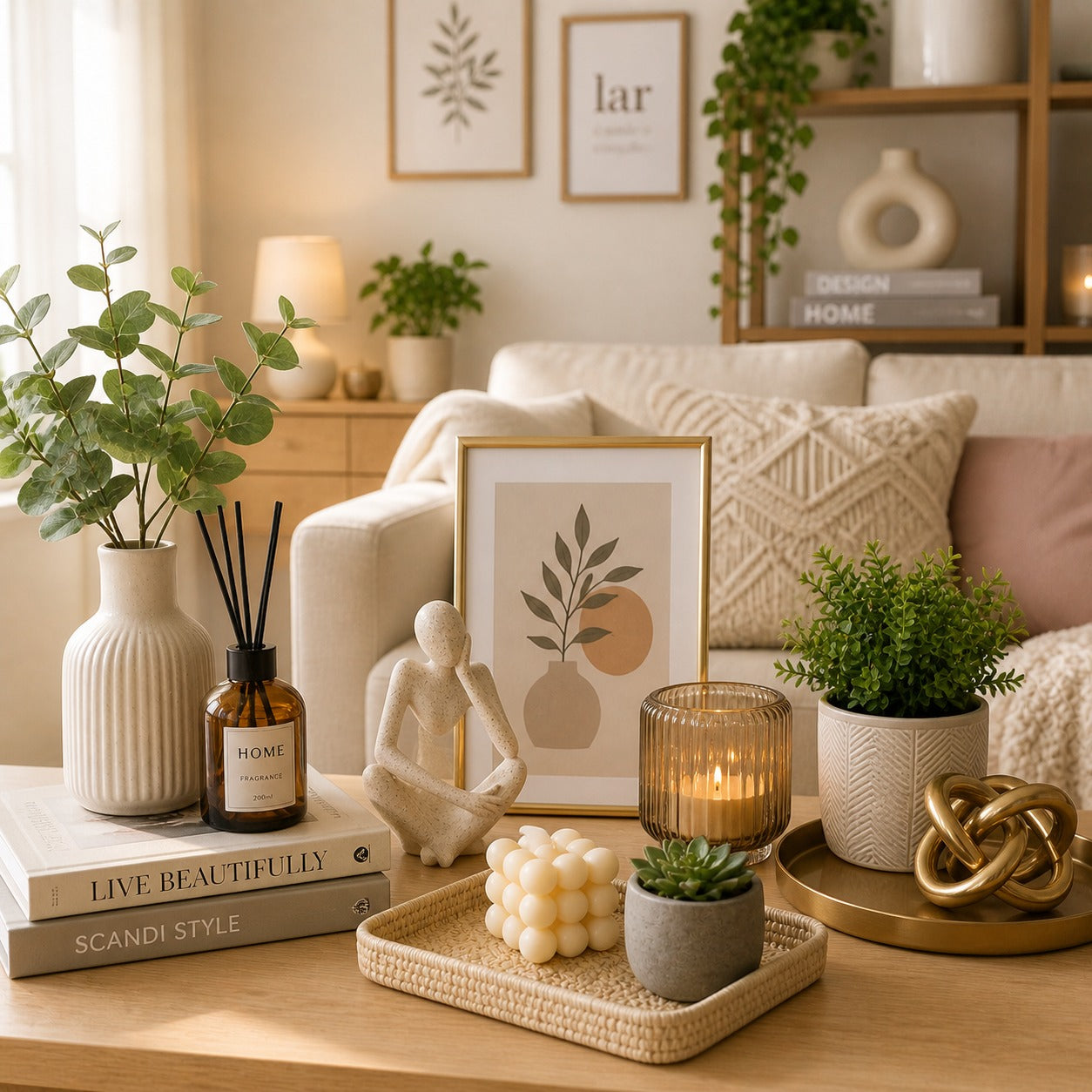 Decoração