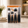 Faqueiro com 16 Peças Aço Inox Avila Western Home