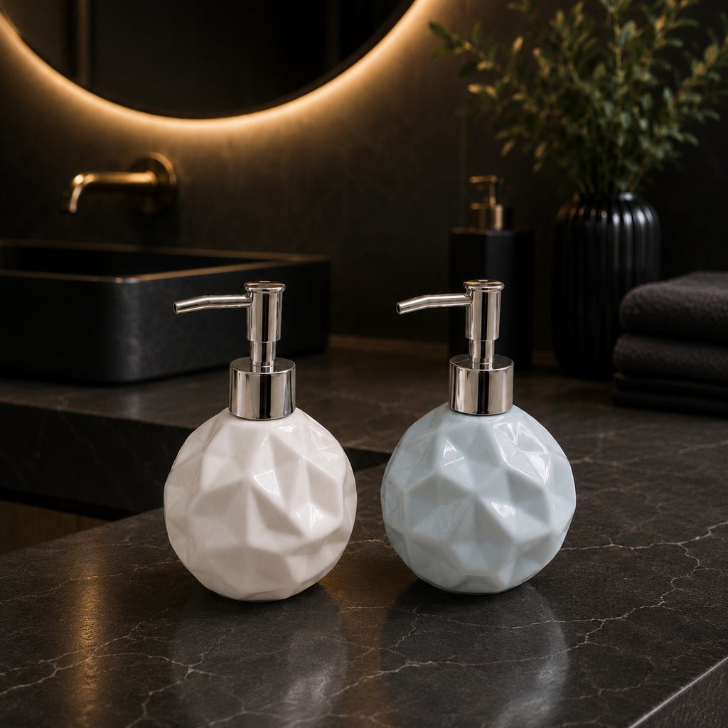 Saboneteira Dispenser Liquido 300 ML Elegance