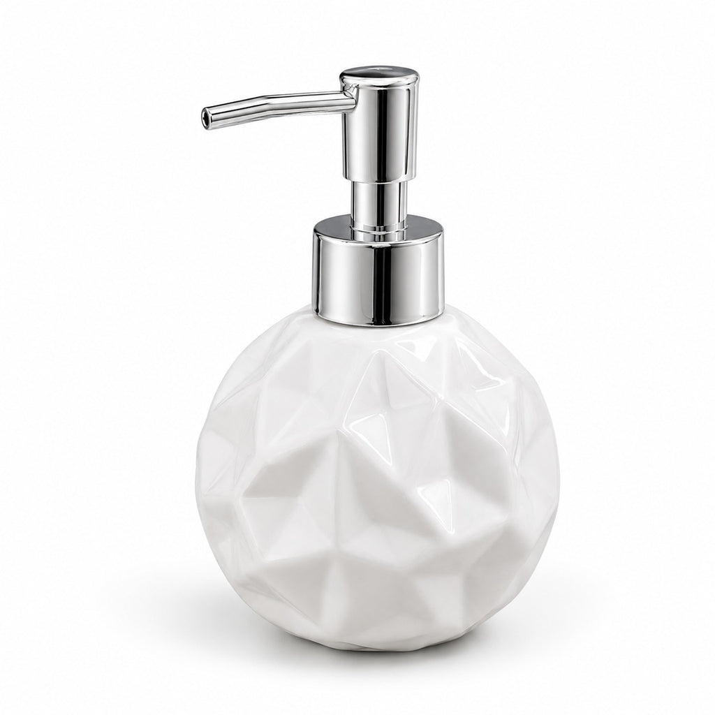 Saboneteira Dispenser Liquido 300 ML Elegance