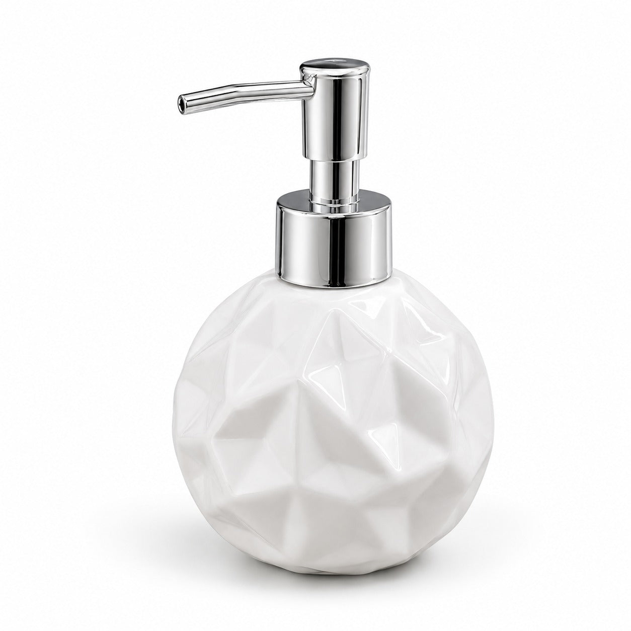 Saboneteira Dispenser Liquido 300 ML Elegance