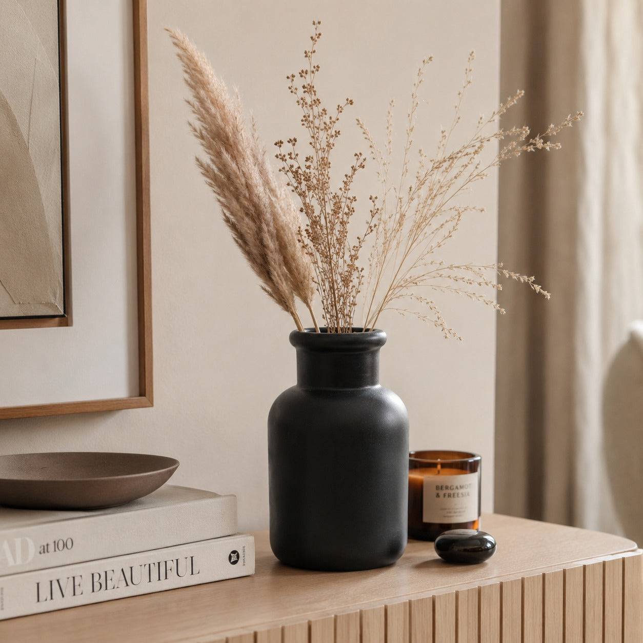 Vaso Gemini Decorativo 8x14