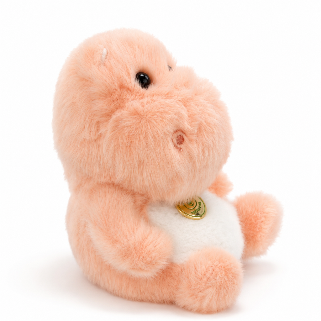Bichinhos de Pelúcia 20cm com Colar Decorativo bem Fofinhos