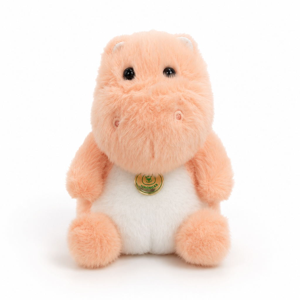 Bichinhos de Pelúcia 20cm com Colar Decorativo bem Fofinhos