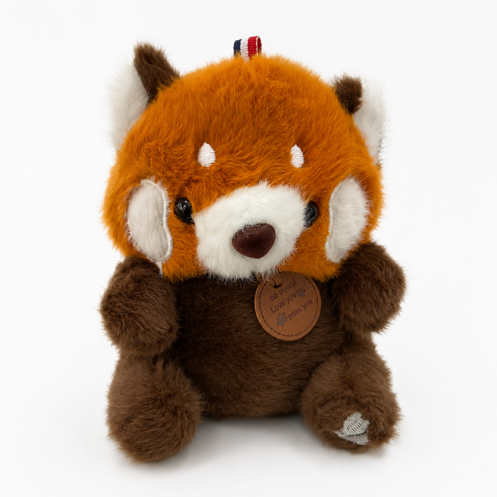 Bichinhos de Pelúcia 20cm com Colar Decorativo bem Fofinhos