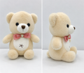 Ursinho de Lacinho com Brilho 23Cm Mix Cores