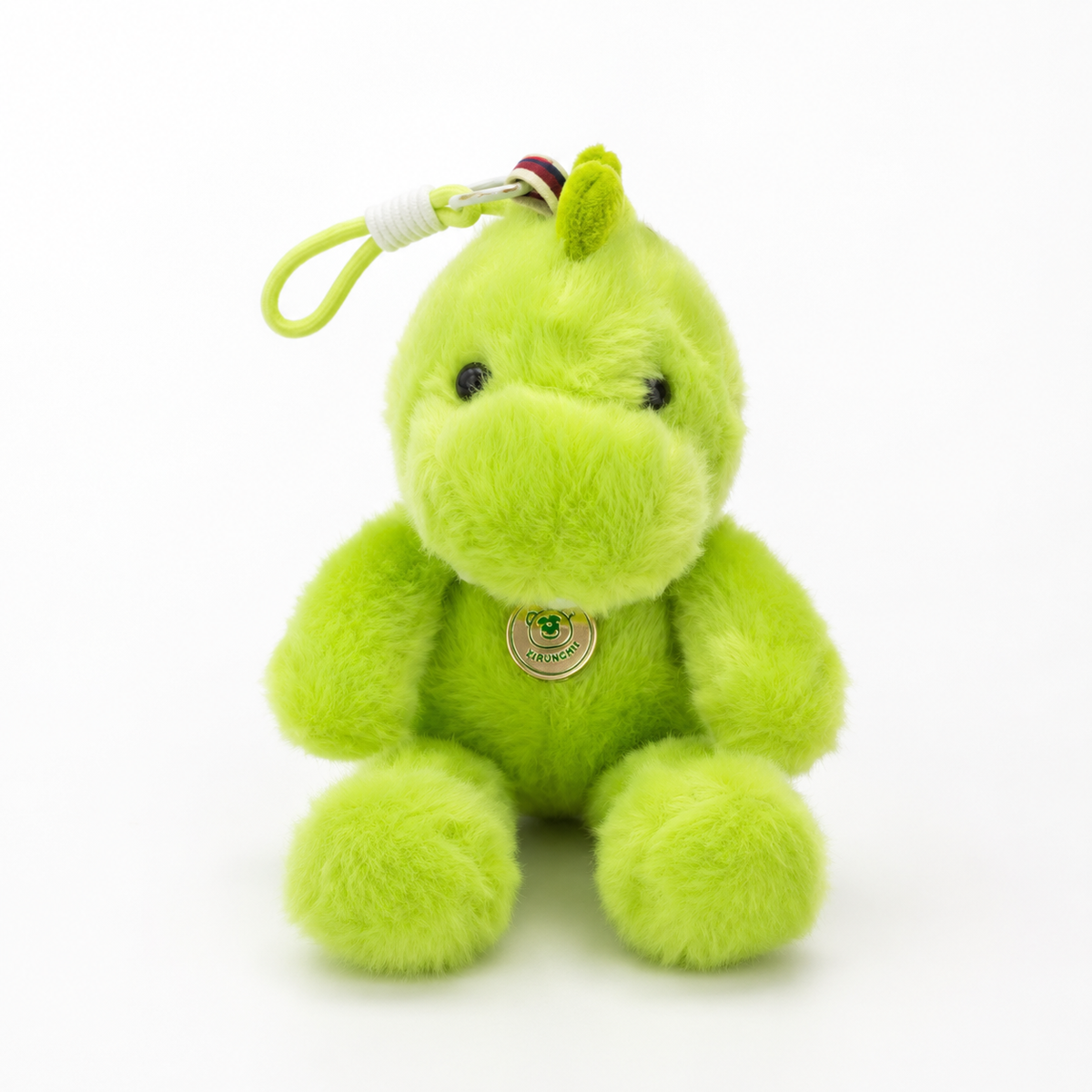 Bichinhos de Pelúcia Felpudos 17 Cm Com Cordão de Chaveiro
