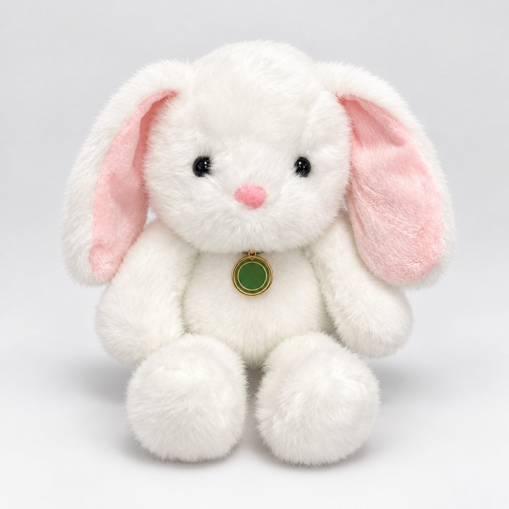 Bichinhos de Pelúcia Felpudos 17 Cm Com Cordão de Chaveiro