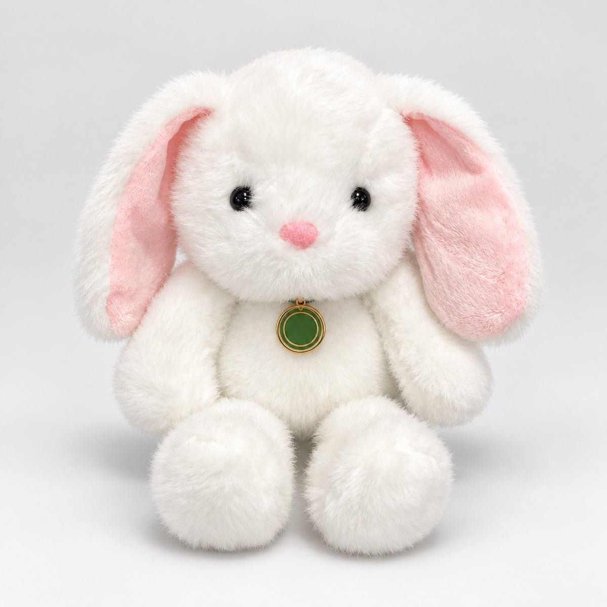 Bichinhos de Pelúcia Felpudos 17 Cm Com Cordão de Chaveiro