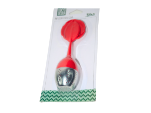 Infusor para cha  design de folha colorido - tokyo design