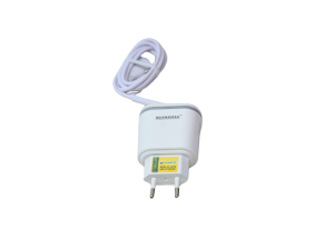 Carregador para celular iphone c/1 metro de cabo - alfacell