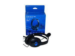 Fone de ouvido gamer confortável e com microfone