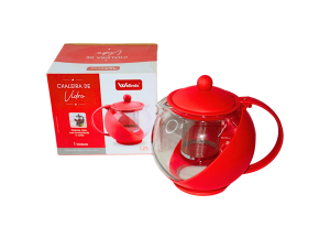 Chaleira aurora 1250ml - wellmix