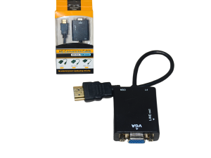 Cabo conversor hdtv/hdmi/gva