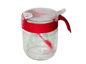 Açucareiro de vidro - wellmix