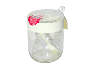 Açucareiro de vidro - wellmix