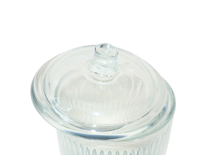 Potiche de vidro ptch088