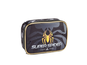 Estojo para meninos box - super spider - seanite