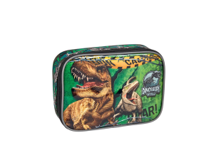 Estojo para meninos box - dinossauro - seanite