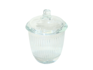 Potiche de vidro ptch088