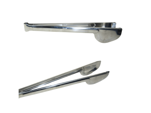 Pegador universal 29cm em inox - sq - sq-4231