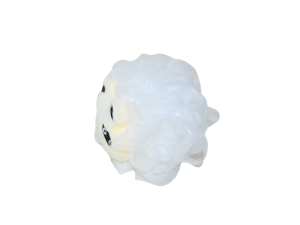 Esponja de banho macia de ursinho - interponte