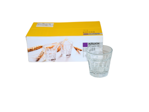 Kit shot c/6 copos - milk