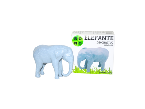 Elefante decorativo para mesa
