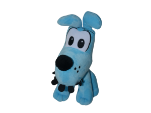 Pelúcia  fofinha - bidu - turma da monica