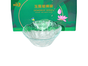 Kit bowl c/2 pcs (320ml) para sobremesa - clink