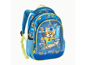 Mochila de costas tigre radical para meninos - seanite