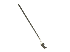 Colher longa especial para drinks em inox - (21x1,4) - clink