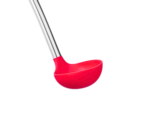 CONCHA EM SILICONE - (36,5CM) - CLINK