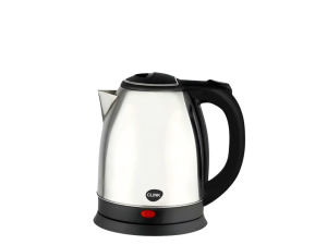 Chaleira em inox (2,5l) black - clink