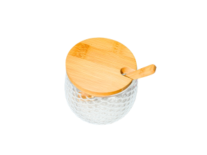 Kit c/3 pecas condimento de bambu d1483-imporiente 