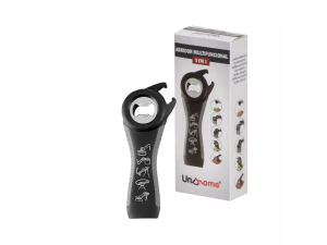 Abridor multifuncional 5 em 1 – unygift