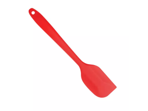 Espatula  resistente em silicone - vermelha - unygift