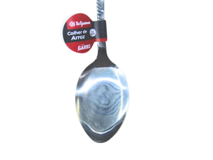 Colher de arroz grande em inox - sq