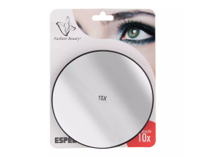 Espelho de aumento com ventosa  - unygift