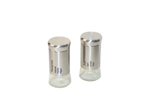 Kit saleiro e pimenteiro premium - unyhome