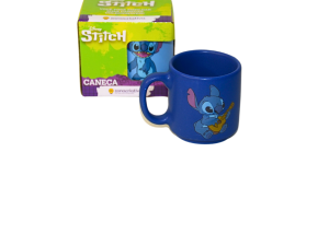 Caneca mini stitch ohana 100ml – ref 10024476