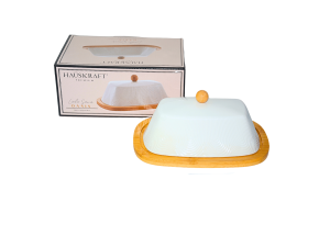 Mantegueira - oasis - em bambu e vidro - hauscraft