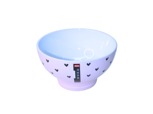 Bowl ceramica rosa  13 cm wx15580- wellmix 