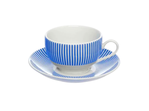 Jogo de xícaras para cafe c/6 pcs - acqua - hauscraft - jgch076