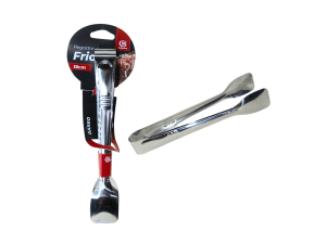 Pegador de frios 18cm em inox - sq -  sq-4236