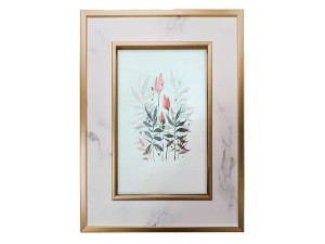 Porta retrato floral 10x15 - rio master