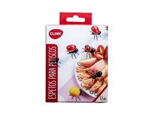 Espeto para petiscos divertido de formiguinhas - clink