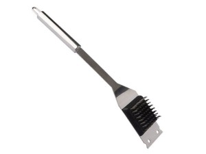 Escova multiuso para grelha em aço inox - ck5906 - clink