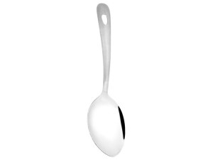 Colher de inox 24cm -  ck4397 - clink
