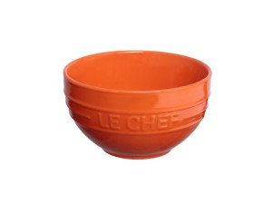 Bowl le chef 400ml laranja - hauskraft -  pcln263/la
